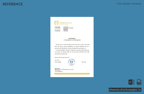 Beispielvorschau der Referenzseite der Liechtensteinischen Union Bank